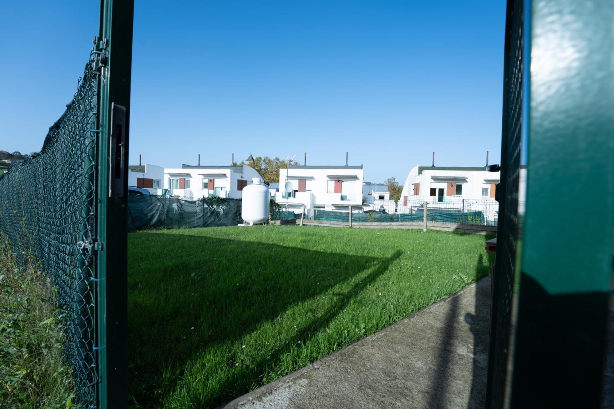 La Casita Del Puente Viejo Βίλα Oruna Εξωτερικό φωτογραφία