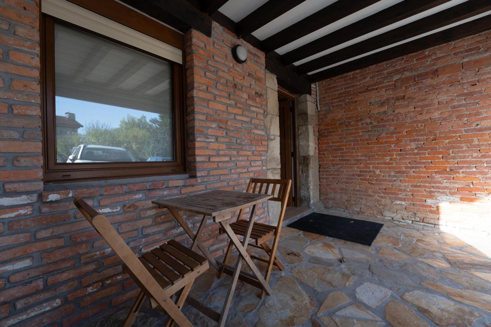 La Casita Del Puente Viejo Βίλα Oruna Εξωτερικό φωτογραφία