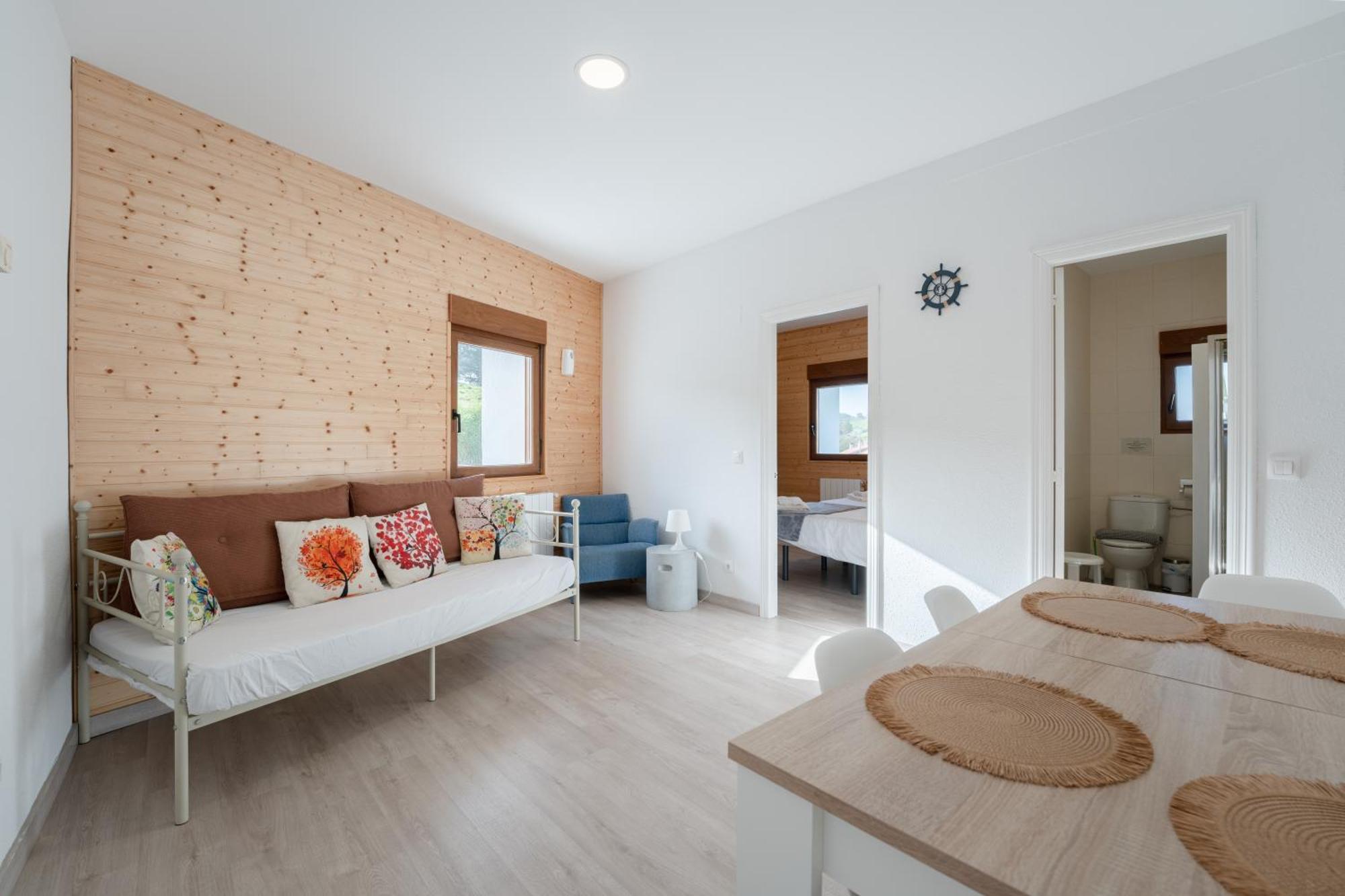La Casita Del Puente Viejo Βίλα Oruna Εξωτερικό φωτογραφία