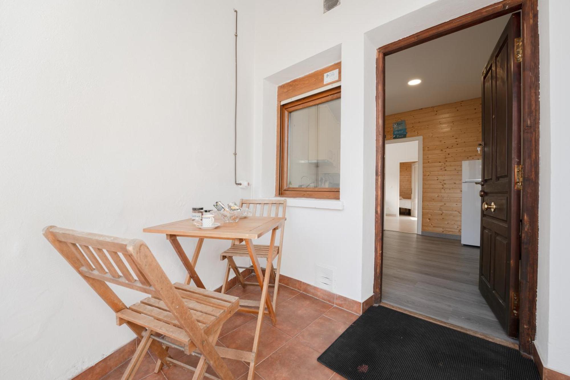 La Casita Del Puente Viejo Βίλα Oruna Εξωτερικό φωτογραφία
