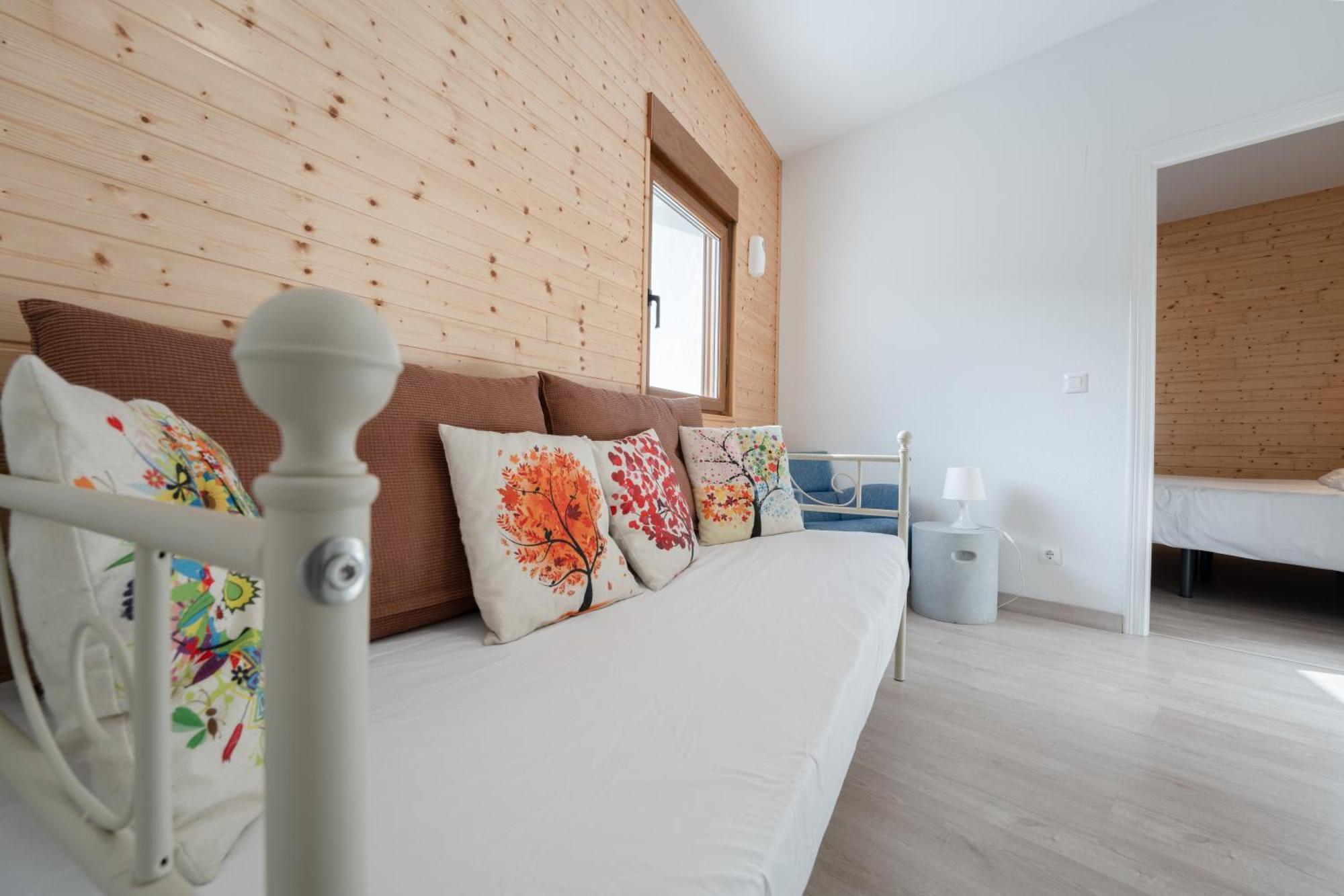 La Casita Del Puente Viejo Βίλα Oruna Εξωτερικό φωτογραφία